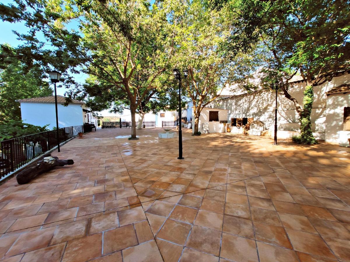 Complejo Apartamentos Rurales Molino De Abajo Ribera Baja  Exterior foto