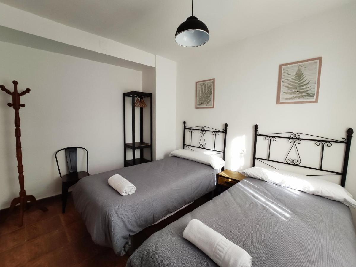 Complejo Apartamentos Rurales Molino De Abajo Ribera Baja  Exterior foto