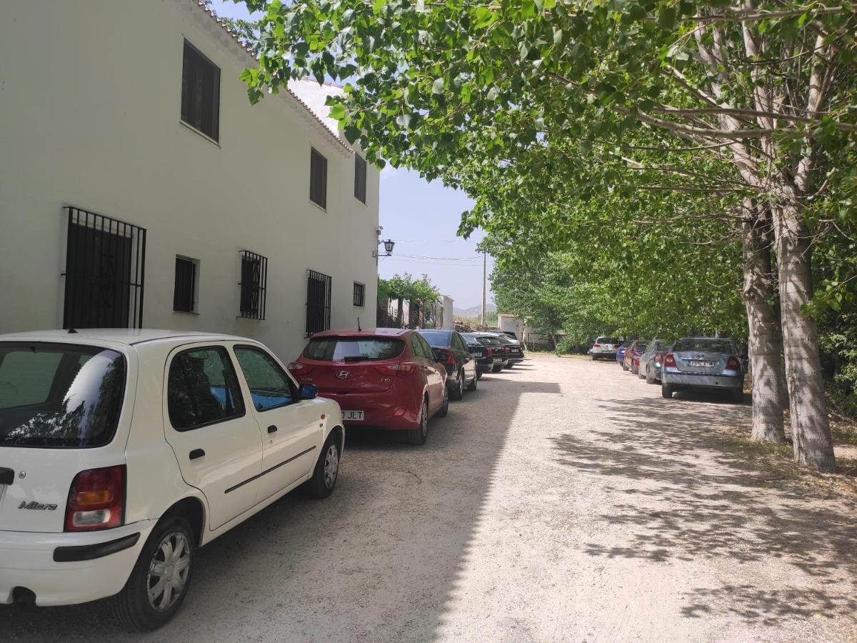Complejo Apartamentos Rurales Molino De Abajo Ribera Baja  Exterior foto