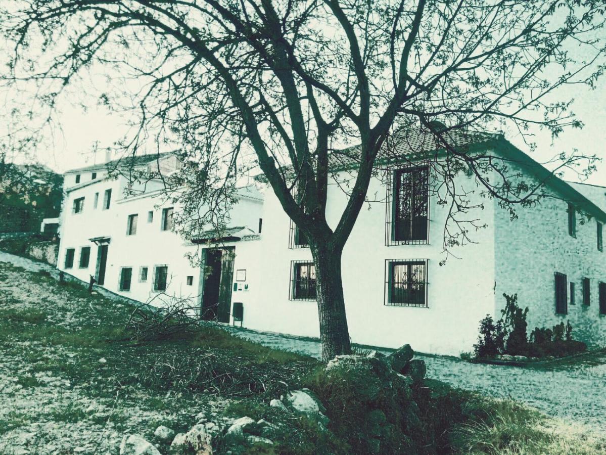 Complejo Apartamentos Rurales Molino De Abajo Ribera Baja  Exterior foto